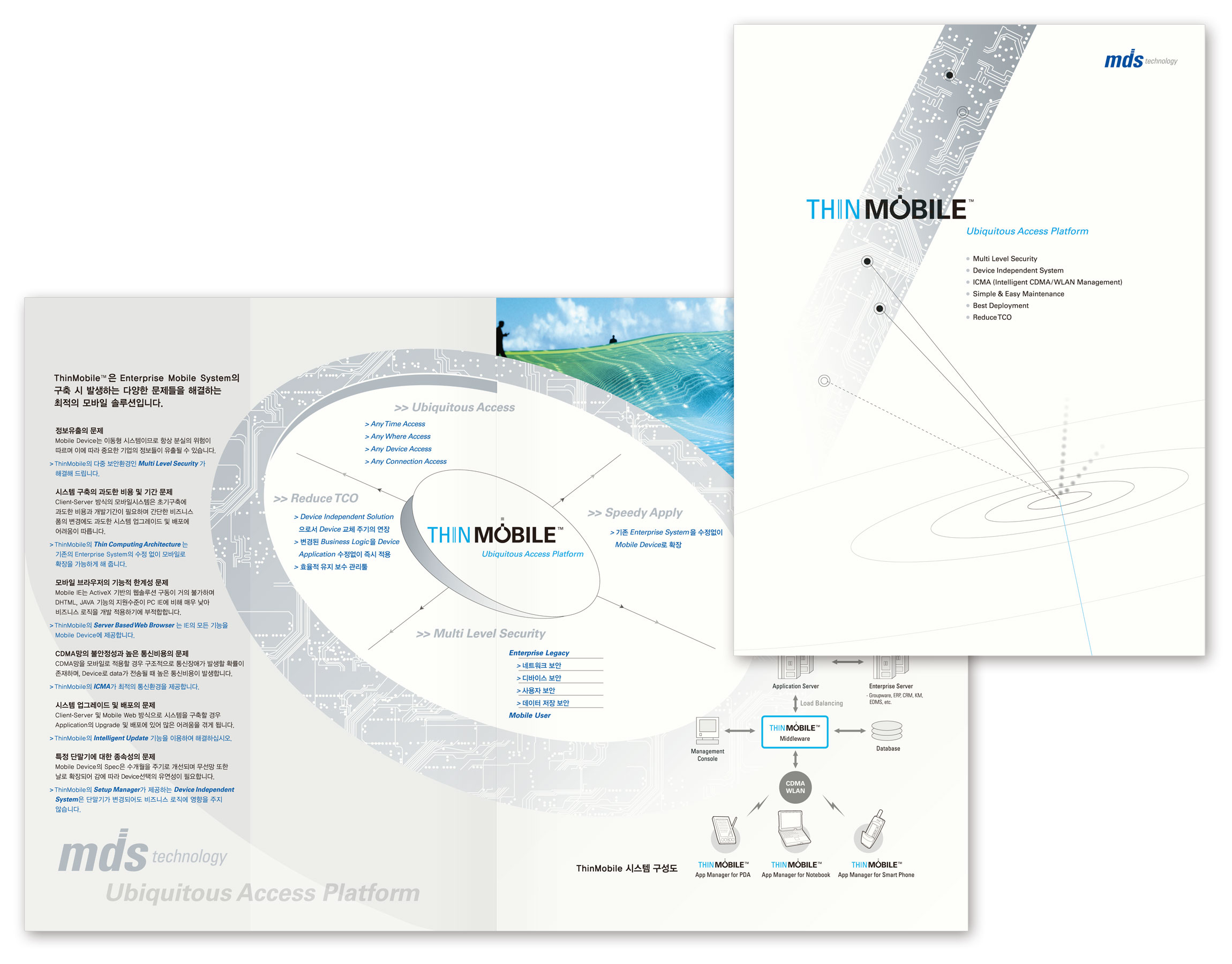 Ubiquious Tech Brochure