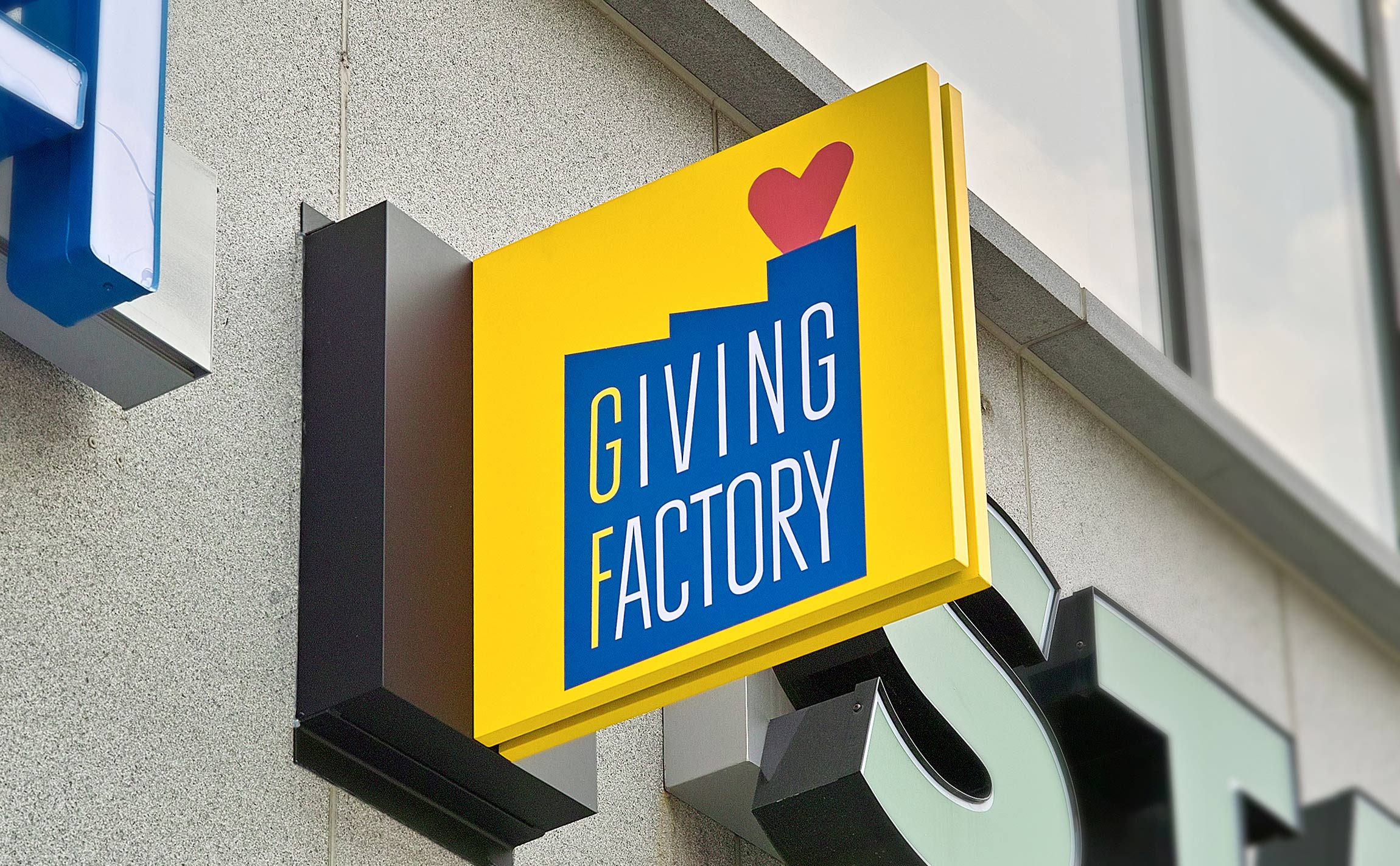 Giving Factory 밀알복지재단 로고, 마크, CI, 브랜드 gf-retail-1.jpg