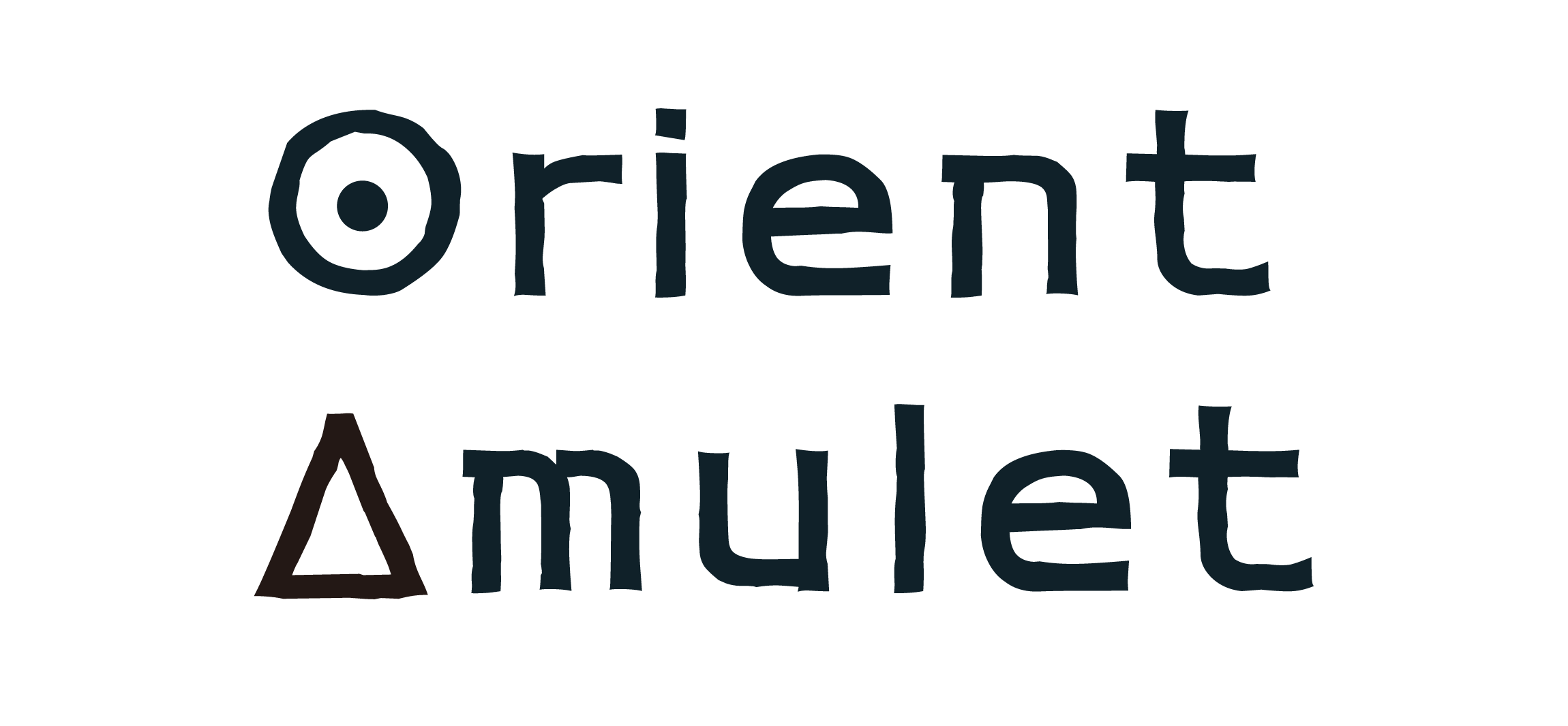 Orient Amulet OrientAmulet 로고, 마크, CI, 브랜드 orientamulet-amulet-2.jpg