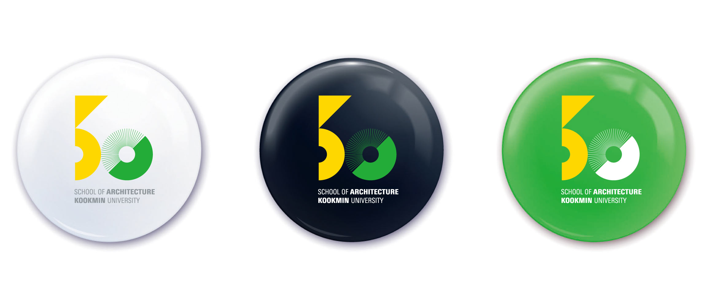 School of Architecture Kookmin University 50th Anniversary Design Kookmin University Branding & Identity SAKU-50th-10.jpg
