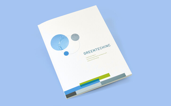 그린텍아이엔씨 GREENTECHINC Brochure